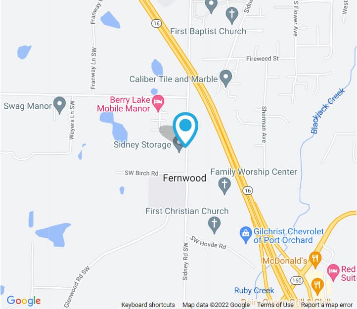 This is an image showing the location of the facility on Google Maps. Use the following link to be taken to Google Maps for directions.